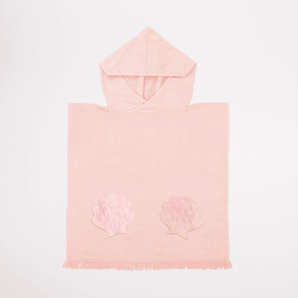 Anthropologie-SUNNYLIFE
Beach Hooded Towel Mermaid